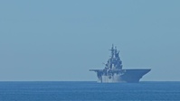 250th Amphibious Capabilities Demonstration Rehearsal