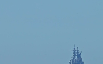 250th Amphibious Capabilities Demonstration Rehearsal