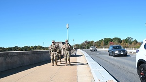 JTC - DC patrols Tidal Basin