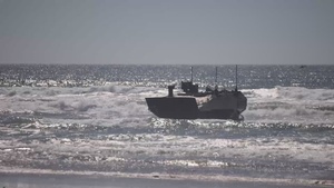 250th Amphibious Capabilities Demonstration Rehearsal