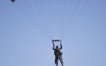 250th Amphibious Capabilities Demonstration Rehearsal