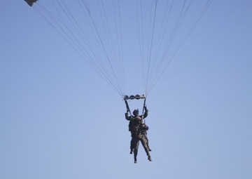 250th Amphibious Capabilities Demonstration Rehearsal