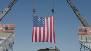 B-Roll: 250th Marine Corps Birthday Amphibious Capabilities Demonstration