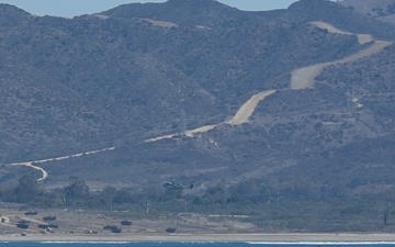 Amphibious Capabilities Demonstration