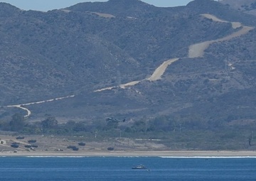 Amphibious Capabilities Demonstration