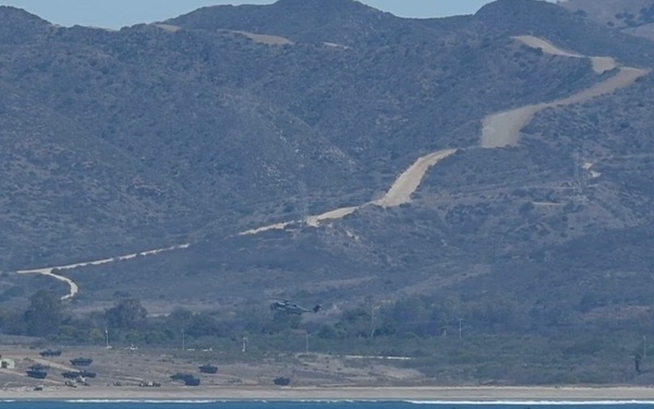 Amphibious Capabilities Demonstration