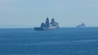 Amphibious Capabilities Demonstration
