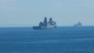 Amphibious Capabilities Demonstration