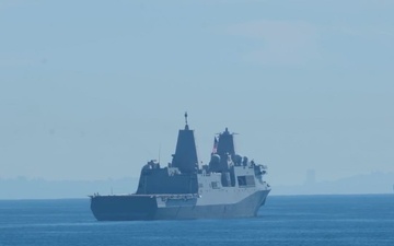 Amphibious Capabilities Demonstration