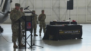 78th Troop Command Change of Responsibility Ceremony