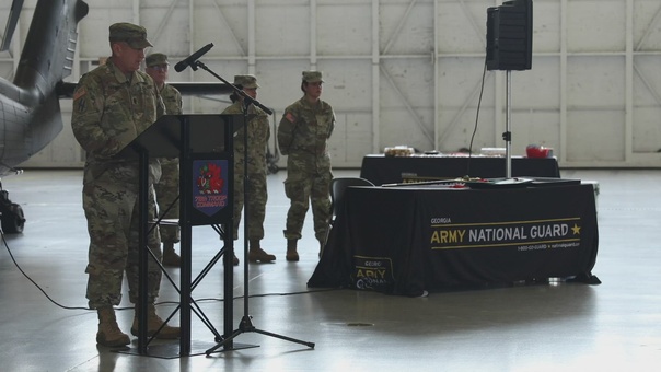 DVIDS - Video - 78th Troop Command Change of Responsibility Ceremony