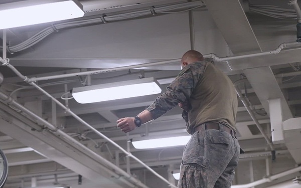 U.S Marines participate in the Marine Corps 250th Birthday Amphibious Capabilities Demonstration