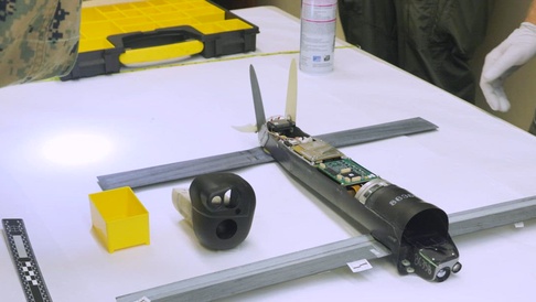 チャレンジ　米海軍EOD 21st TSC and NATO Allies participate in annual EOD exercise with