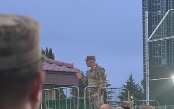 Suicide Awareness Ruck March