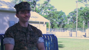 2nd MLG Tier IV TCCC Pre-Course Interview U.S. Navy Lt. Soterious Stroud