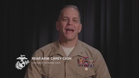 Rear Adm. Carey Cash, Chaplain of the Marine Corps, Addresses Mental Health Awareness pt.2
