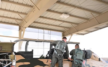 8 Oct 2025 Incentive Flight B-Roll