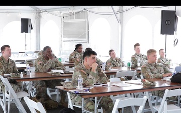 JTF- Training- Field Sanitation