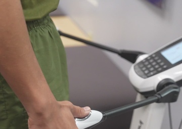 2nd Combat Readiness Regiment Marines conduct Human Performance Center 12-week Cohort Program Final Evaluation