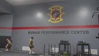2nd Combat Readiness Regiment Marines conduct Human Performance Center Cohort Program Evaluation