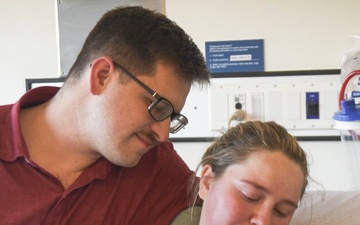 Enrolling Newborns - Active Duty Overseas