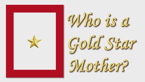 Gold Star Mother - Nikki Rigsby