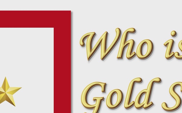 Gold Star Mother - Maggie Sticklen