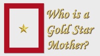 Gold Star Mother - Mona Gunn