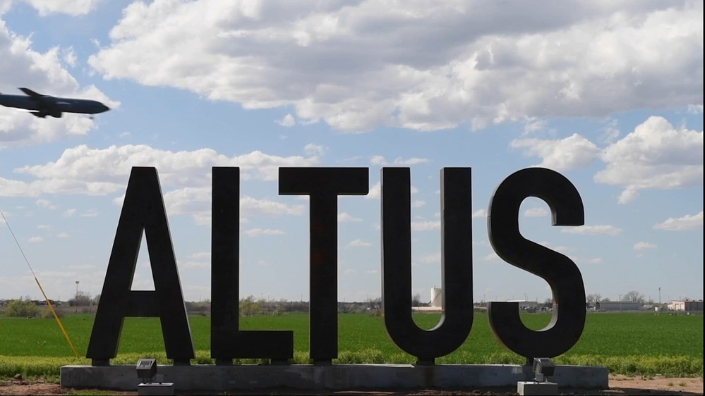 DVIDS - Video - Altus Air Force Base Mission Video