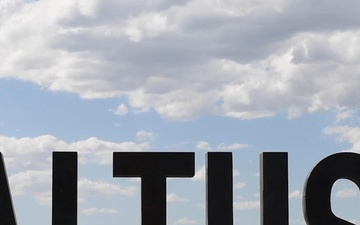 Altus Air Force Base Mission Video