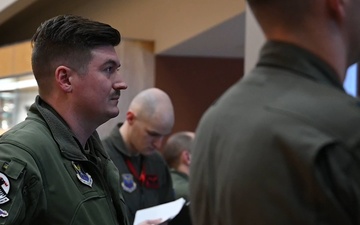 Ellsworth B-1s depart for Bomber Task Force 25-1