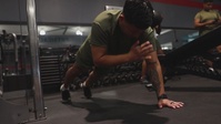 2nd Combat Readiness Regiment Marines participate in Human Performance Center Cohort Program
