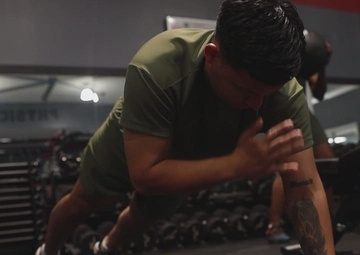 2nd Combat Readiness Regiment Marines participate in Human Performance Center Cohort Program