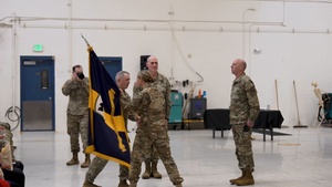 96th ATC CoC Ceremony