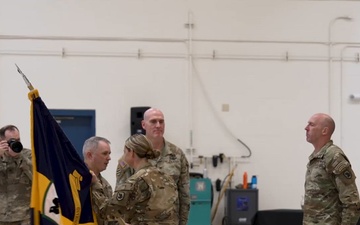 96th ATC CoC Ceremony