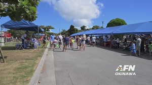 Kadena Chaplains host Harvest Fest 2025