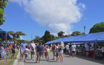 Kadena Chaplains host Harvest Fest 2025