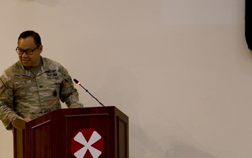 Cybersecurity Workshop Opening Comments