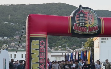 US Navy's 250th Birthday 5k