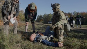 Combined Resolve 26-1 Humanitarian Assistance