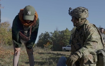 Combined Resolve 26-1 Humanitarian Assistance