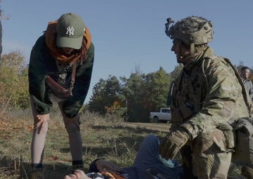 Combined Resolve 26-1 Humanitarian Assistance