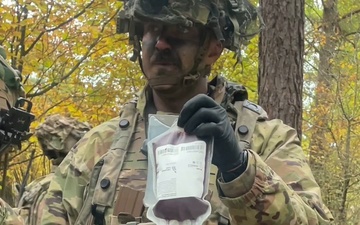 U.S. Army Medics Trained and Ready