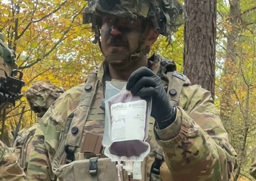U.S. Army Medics Trained and Ready