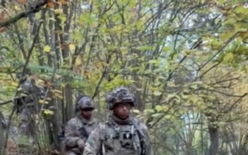 Combined Resolve 26-1 Troop Movement (Reel)