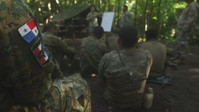 Combined Jungle Operations Training Course Medical Lanes B-roll