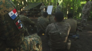 Combined Jungle Operations Training Course Medical Lanes B-roll