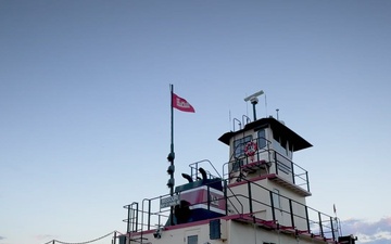 Missouri River Bank Revetment Stabilization Operations
