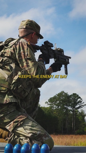 M320 Grenade Launcher Training Reel