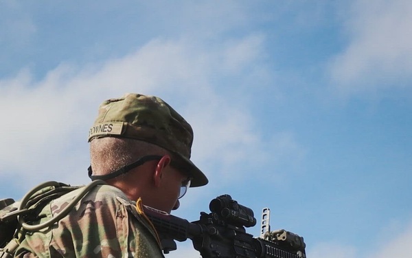 M320 Grenade Launcher Training Reel